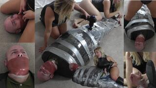 Will Justice; Double Teamed! (Part Two)