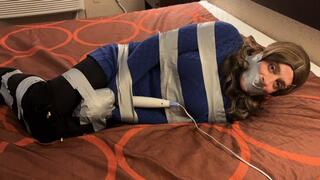 Sweater Taped and Vibed