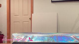 Jeansitting and facesitting him in my smotherbox HARD without mercy!