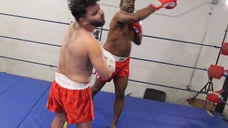 Darrius vs Demetri Boxing Demetri's Destruction