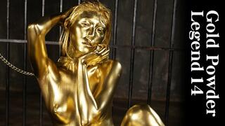 Gold Powder Legend 14 Kana Morisawa