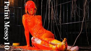 Paint Messy 10 Kana Morisawa