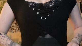 Stretching Me Out With My Big Toys