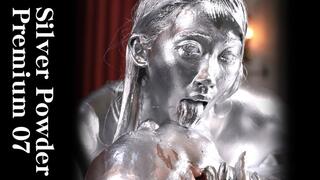 Silver Powder Premium 07 Waka Misono