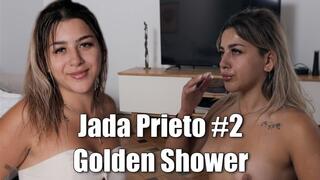 Jada Prieto #2 - Golden Shower