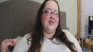 Faery Becomes A Belly Spouse - First Unbirthing Vore Video