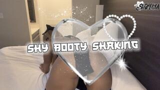 Shy Booty Shaking