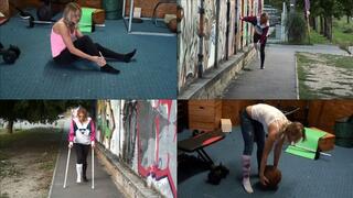 Fitness Center Sprain