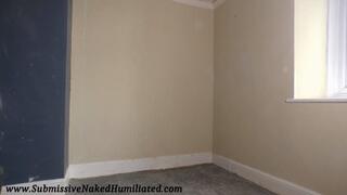 Dorm Girl Samantha Alexandra Should Protect Her Modesty!!