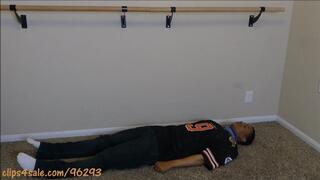 Trampled and Twerked on by Brawny Blonde & Barbie doll Brunette - Full HD