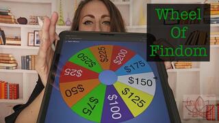 Wheel of Findom