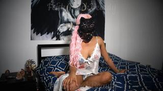 Get Another Job: Ebony Findom Brokie Verbal Humiliation 4K