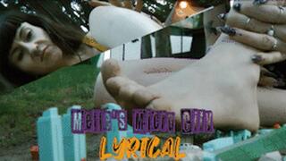 Melles Micro City - Lyrical Edition - HD 1080p Version