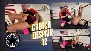 FFgMIX Crotch Despair 12 mixed wrestling male dominating female mp4