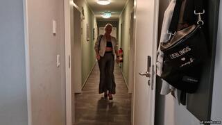 sweaty Feet binding and tickling in Bielefeld HD mp4 1920x1080