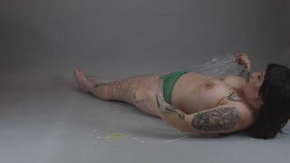 INTRODUCING JESS IN HER DEBUT VIDEO - PLASTIC WRAP