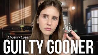 Guilty Gooner - Chastity Case