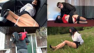 Hannah Zipped (2K upscaled) - Hannah Perez