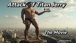 ATTACK OF TITAN JERRY