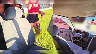 I got lost on the way home with the car broken down - PIP