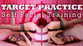 Target Practice Self Facial Training – CEI JOI by Goddess Nikki Kit