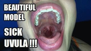 MOUTH FETISH 240128KSAR3 VIOLET OMG YOU CAN SEE HOW HER MOUTH IS SOOO SICK + FREE SURPRISE SHOW (LOWDEF SD MP4 VERSION)