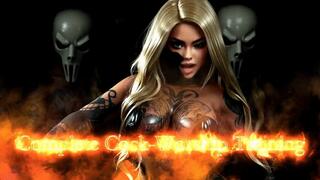 Complete Cock-Worship Training