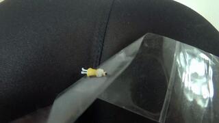 Pawg Sexy Brunette Farting with a lot of heat for you Part 3 By Lady Snow Cam By aline full hd