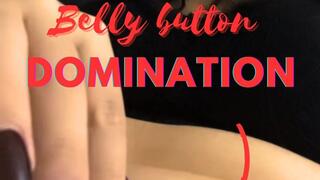 Giantess Bellybutton domination