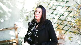 Yvanna, 35ans, entraîneuse de chevaux de compétition !