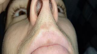 Boy Cleaning His Nose WMV