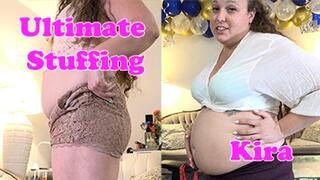 Kira's Ultimate 3x Stuffing Measuring JOI & Bonus Nov 2024 Weigh-In[HD]