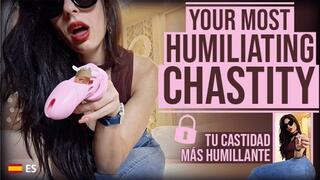 Your most humiliating chastity (small version)