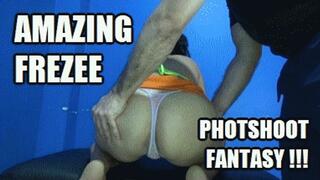 MESMERIZE ASS FETISH 240324KVIO3 SARAI WANTS A PHOTOSHOOT BUT GETS GROPED + FREE SURPRISE SHOW (LOWDEF SD MP4 VERSION)