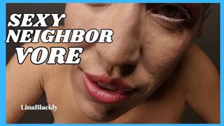 POV Neighborly Devourment VORE