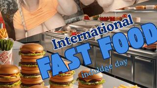 International Fast Food Day