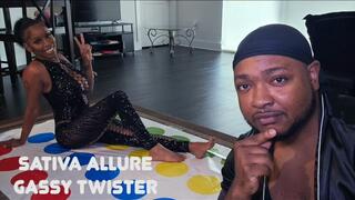 Sativa Allure Gassy Twister