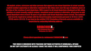 White Bikini Vacation Pussy Play