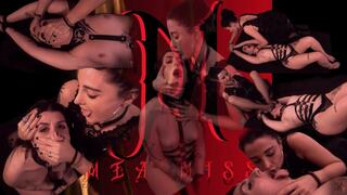 Una Figa Per Satana ( Prima Parte ) A Pussy For Satan ( First Scene )