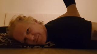 70 KG Ebony size 41 Face Trampling