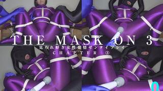 THE MASK ON 3 Master Chapter33