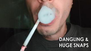 Smoking EVE 120s dangling snaps IYF 311024