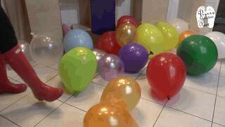 Balloon crush fun 38