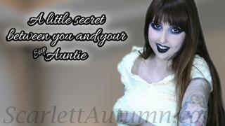 It will be our little secret, step-nephew - WMV HD 1080p