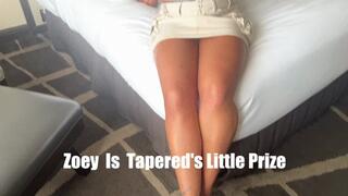 Zoey Ziptie and Taperedphysique in: Zoey Is Tapered's Little Prize