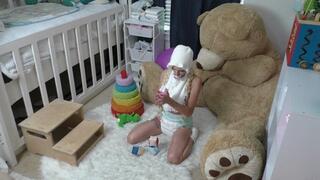 Harley caught and disciplined