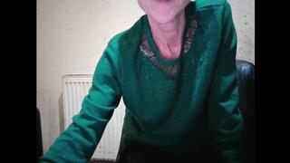 green tobacco smoked