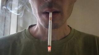 Smoking EVE 120s power exhales IYF 241024