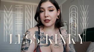 Less Kinky Mindplay by Devillish Goddess Ileana