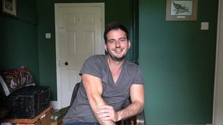 APOLLO : Greedy Faggot Eats Like the Disgusting Pig He Is